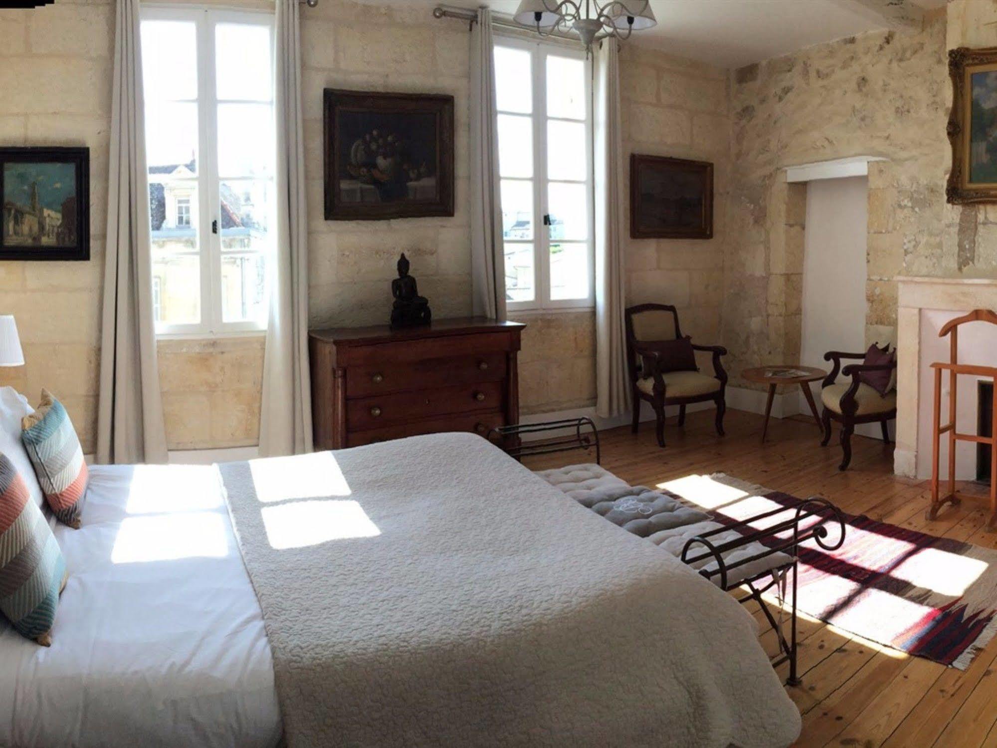 La Maison Colline Сент-Эмильон Экстерьер фото